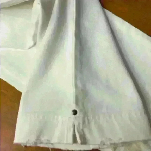 Hydraulic White Capris Size 13/14 - Picture 7 of 15